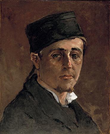 Paul Gauguin Self-Portrait Germany oil painting art